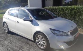 Peugeot 308 Saint-Paul-lès-Dax