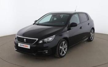 Peugeot 308 Issy-les-Moulineaux