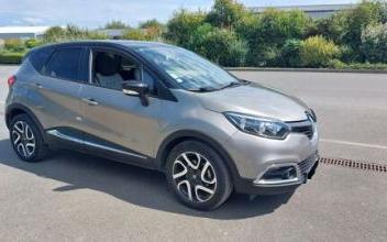 Renault captur Pleslin-Trigavou