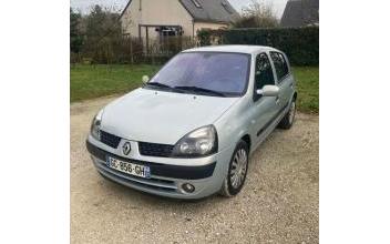 Renault clio ii Fondettes