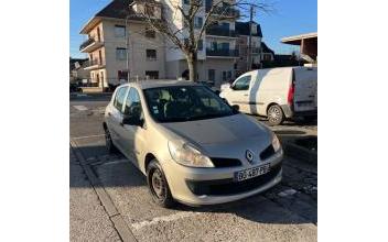 Renault clio iii Drancy