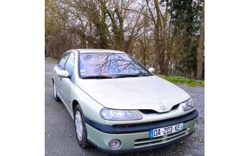 Renault laguna Saumur