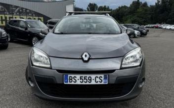 Renault Megane Estate Voreppe