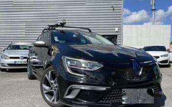 Renault megane iv Le-Mans