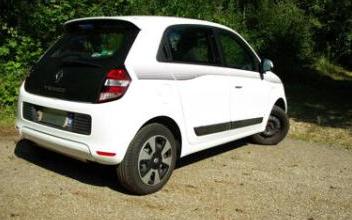 Renault twingo iii Les-Côtes-d'Arey