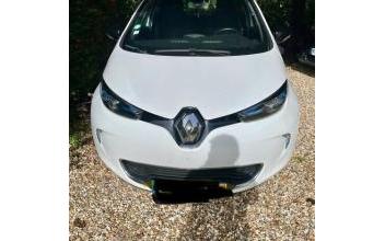 Renault zoe Condé-sur-Iton