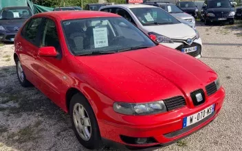 Seat Leon La-Roquette-sur-Siagne