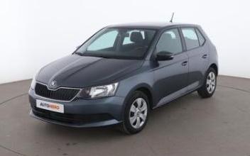 Skoda fabia Issy-les-Moulineaux