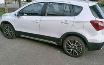 Suzuki sx4 Chambretaud