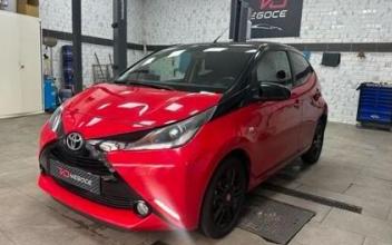 Toyota aygo Livry-Gargan