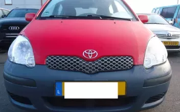 Toyota Yaris Metz