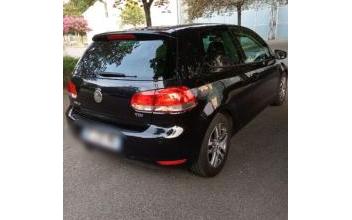 Volkswagen golf Valence