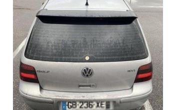 Volkswagen golf Grenoble