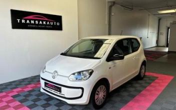 Volkswagen up Challans