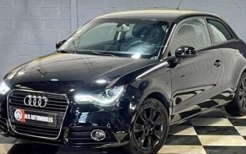 Audi a1 Décines-Charpieu