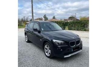 Bmw x1 Molsheim