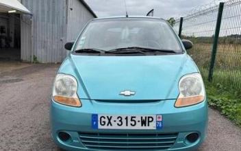 Chevrolet matiz Argenteuil