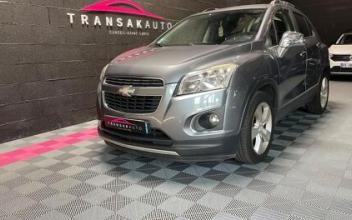 Chevrolet trax Chaponost