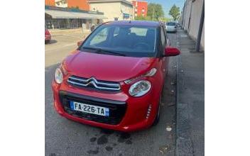 Citroen c1 Villeurbanne