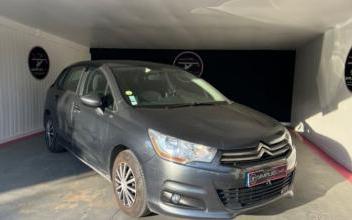 Citroen C4 Livry-Gargan