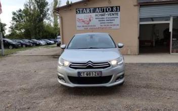 Citroen c4 Labastide-de-Lévis