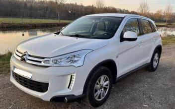 Citroen c4 aircross Chaumont