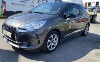 Citroen ds3 Vannes