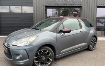 Citroen ds3 Schweighouse-sur-Moder