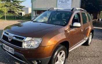 Dacia duster Villeneuve-la-Guyard