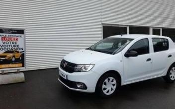 Dacia sandero Guingamp