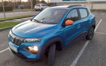 Dacia spring Fourques-sur-Garonne