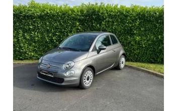 Fiat 500 Saint-Fargeau-Ponthierry