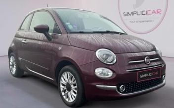 Fiat 500 Orgeval