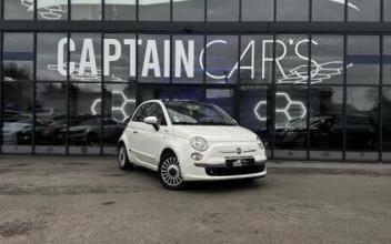 Fiat 500 Montussan