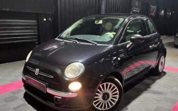 Fiat 500 Cuincy