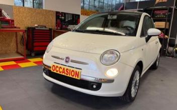 Fiat 500 c Limoux