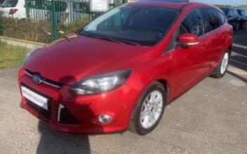 Ford focus Les-Essarts-le-Roi