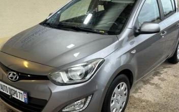 Hyundai i20 Ecuelles