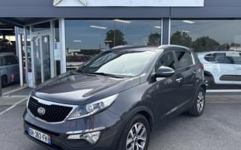 Kia sportage Carbonne