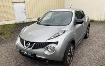 Nissan juke Clermont-Ferrand