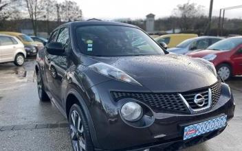 Nissan Juke Bennecourt