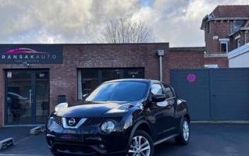 Nissan juke Wambrechies