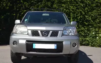 Nissan X-Trail Chamonix-Mont-Blanc