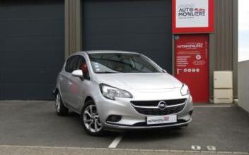 Opel corsa Limas