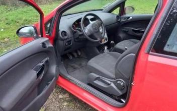 Opel corsa Ivry-sur-Seine