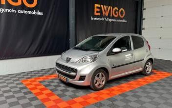 Peugeot 107 Reims