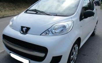 Peugeot 107 Antibes