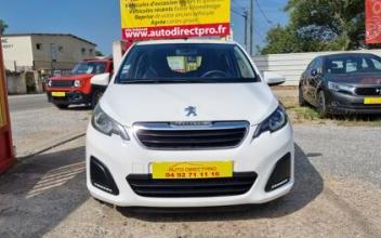 Peugeot 108 Vinon-sur-Verdon