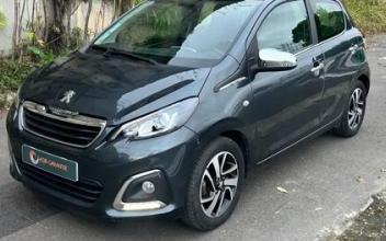 Peugeot 108 Rosny-sous-Bois