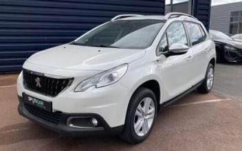 Peugeot 2008 Saint-Maximin